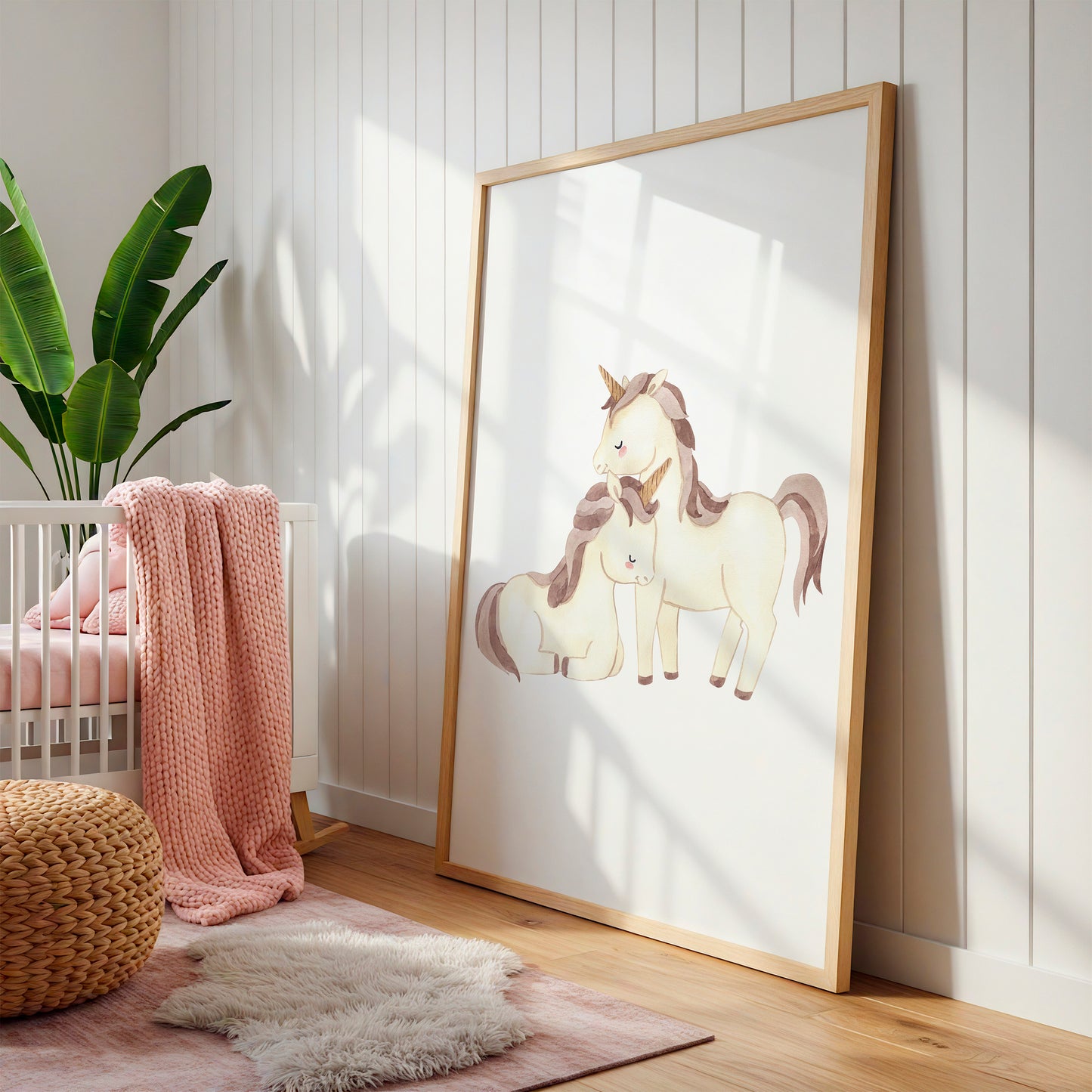 Poster Einhörner A4 & A3