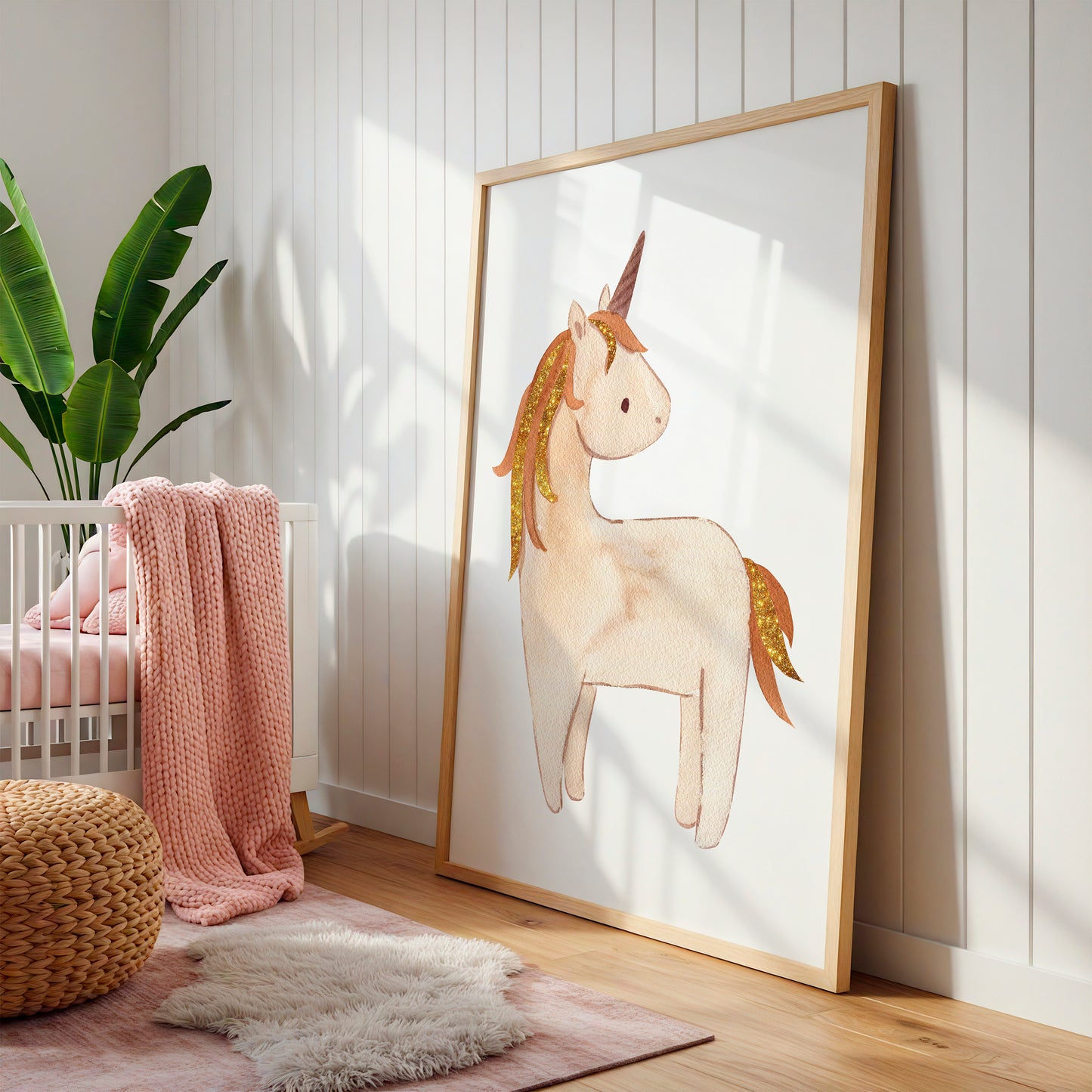 Poster Einhorn A4 & A3