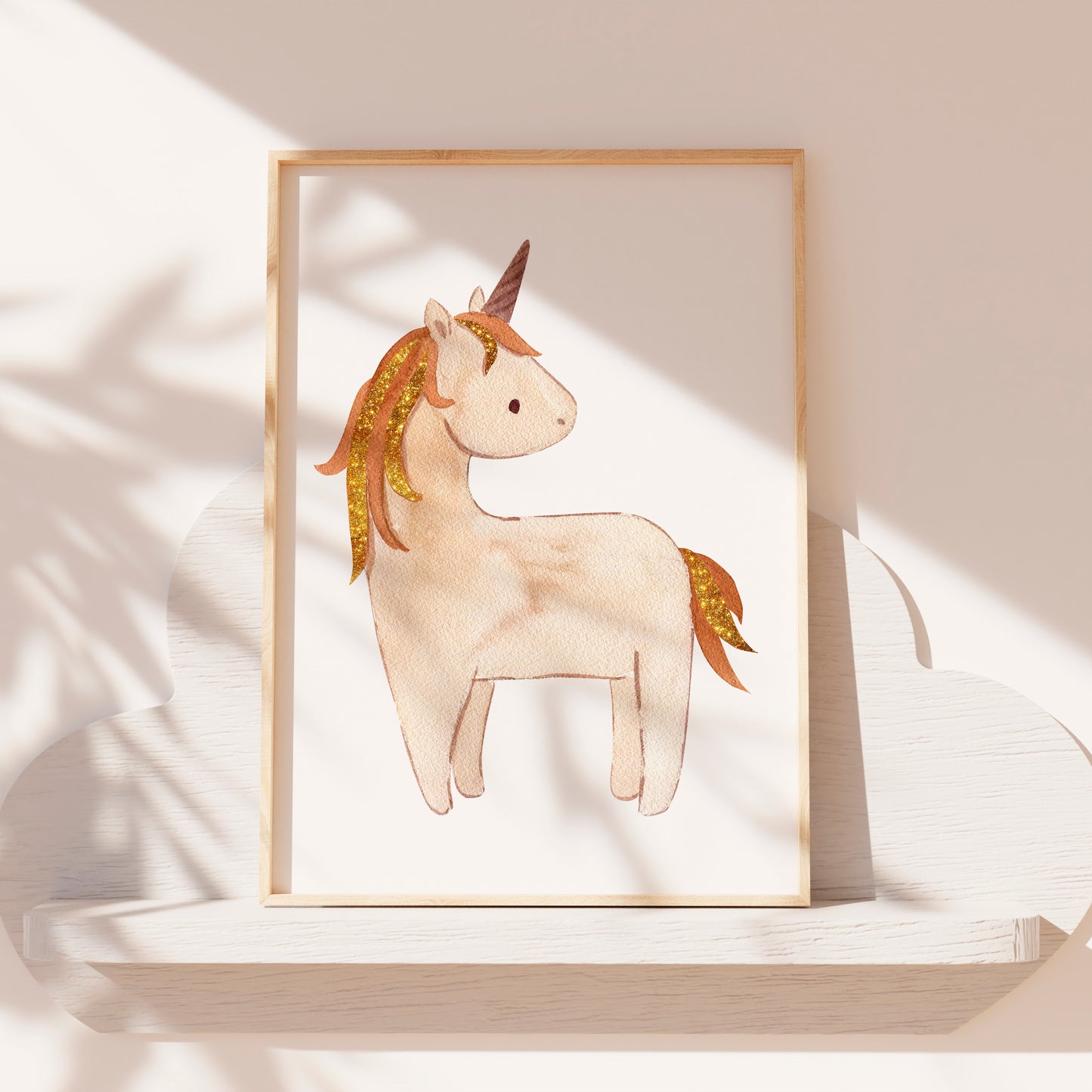 Poster Einhorn A4 & A3