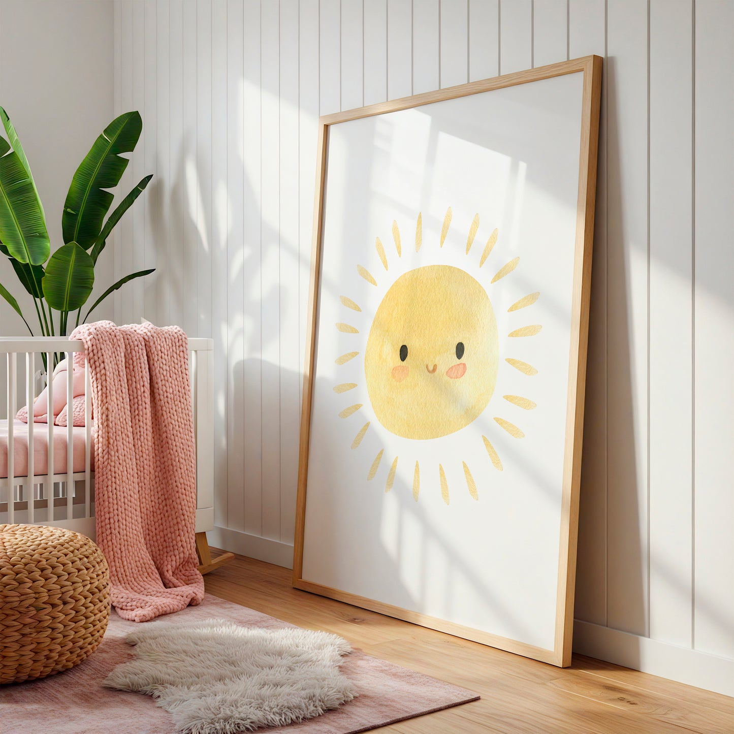 Poster Sonne A3 & A4