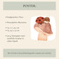 Poster Marienkäfer schläft A3 & A4