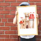 Poster Burg A4 & A3