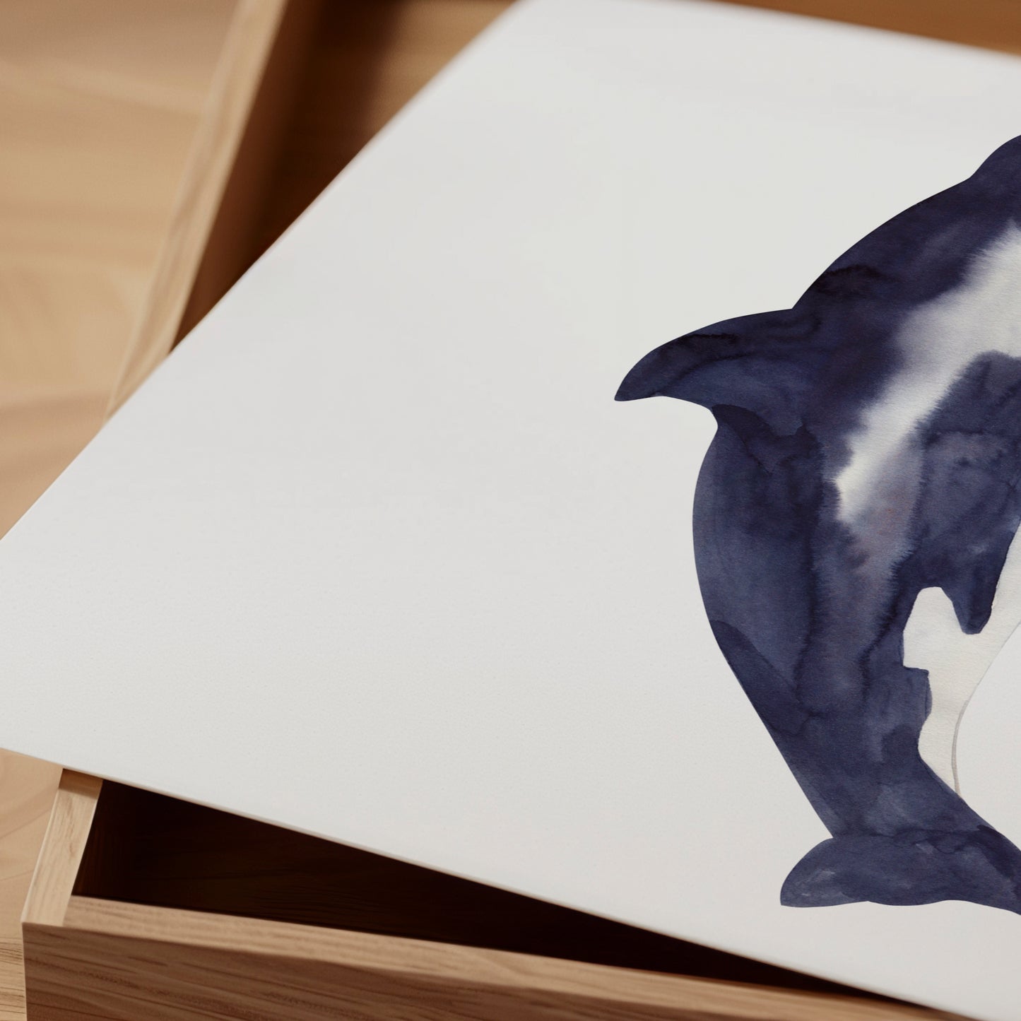 Posterset Wale A4 & A3