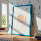 Namensposter personalisiert 3er Set: Astronauten A4 & A3