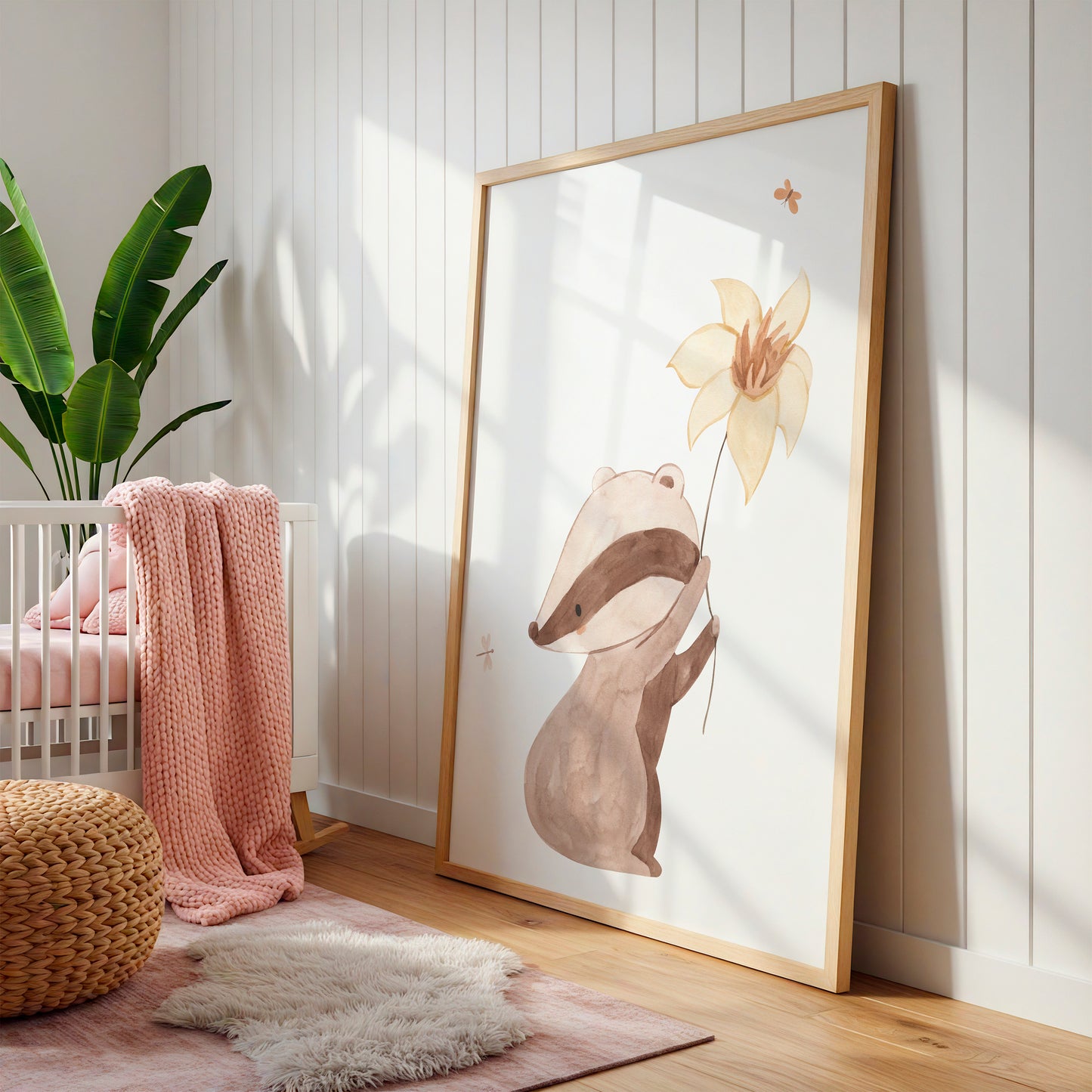 Poster Dachs A4 & A3