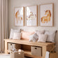 Posterset Einhorn A4 & A3