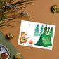 Karte Fuchs & Camping A6