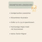 Magnetisches Lesezeichen Golden Retriever