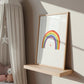 Poster Regenbogen A3, A4 & A5