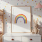 Poster Regenbogen A3, A4 & A5