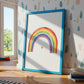 Poster Regenbogen A3, A4 & A5