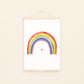 Poster Regenbogen A3, A4 & A5