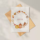 Postkarten-Set Herbstliebe 6 Karten A6